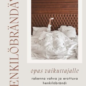 Henkilöbrändäysopas